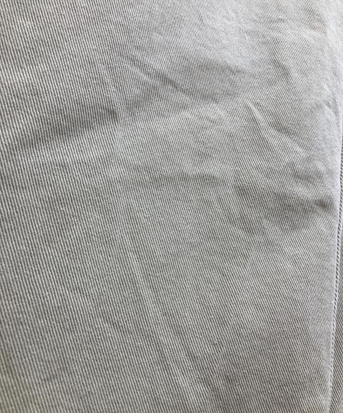 Spick and Span（スピック＆スパン）Spick and Span (スピック＆スパン) スリットIラインスカート ベージュ サイズ:Lの古着・服飾アイテム