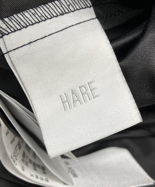 HARE（ハレ）HARE (ハレ) イソザイデザインティアードスカート ブラック サイズ:Freeの古着・服飾アイテム