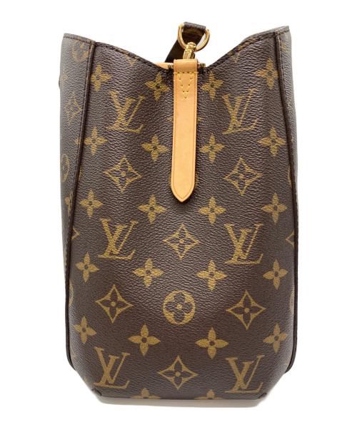 LOUIS VUITTON（ルイ ヴィトン）LOUIS VUITTON (ルイ ヴィトン) モンテーニュMM2WAYバッグ ブラウン サイズ:下記参照の古着・服飾アイテム