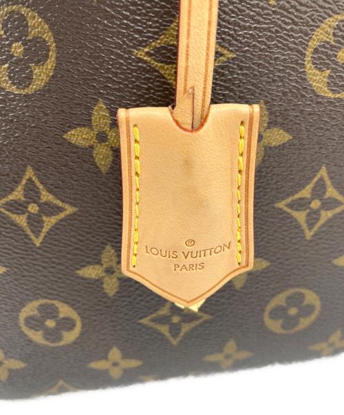 LOUIS VUITTON（ルイ ヴィトン）LOUIS VUITTON (ルイ ヴィトン) モンテーニュMM2WAYバッグ ブラウン サイズ:下記参照の古着・服飾アイテム
