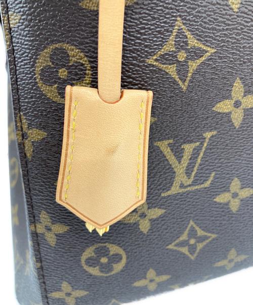 LOUIS VUITTON（ルイ ヴィトン）LOUIS VUITTON (ルイ ヴィトン) モンテーニュMM2WAYバッグ ブラウン サイズ:下記参照の古着・服飾アイテム