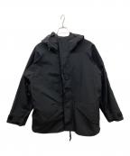 TRU-SPECトゥルースペック）の古着「H20 ECWCSマウンテンパーカー」｜ブラック