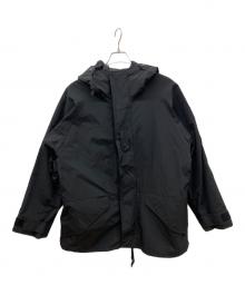 TRU-SPEC（トゥルースペック）の古着「H20 ECWCSマウンテンパーカー」｜ブラック