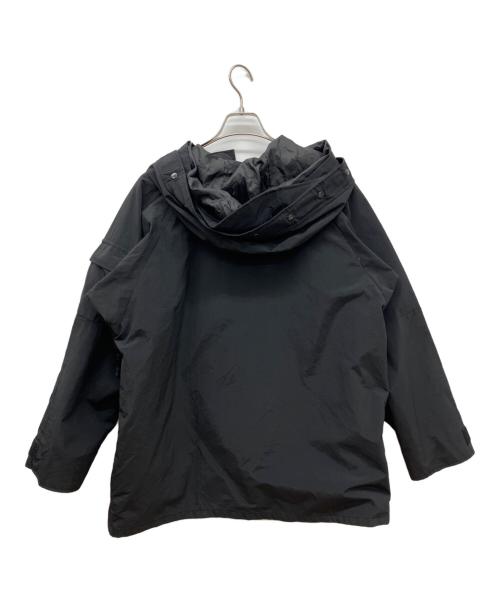 TRU-SPEC（トゥルースペック）TRU-SPEC (トゥルースペック) H20 ECWCSマウンテンパーカー ブラック サイズ:L-Rの古着・服飾アイテム