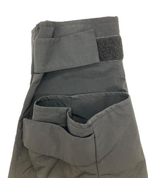 TRU-SPEC（トゥルースペック）TRU-SPEC (トゥルースペック) H20 ECWCSマウンテンパーカー ブラック サイズ:L-Rの古着・服飾アイテム