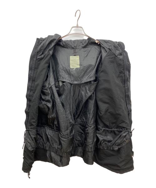 TRU-SPEC（トゥルースペック）TRU-SPEC (トゥルースペック) H20 ECWCSマウンテンパーカー ブラック サイズ:L-Rの古着・服飾アイテム