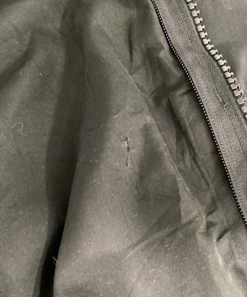 TRU-SPEC（トゥルースペック）TRU-SPEC (トゥルースペック) H20 ECWCSマウンテンパーカー ブラック サイズ:L-Rの古着・服飾アイテム