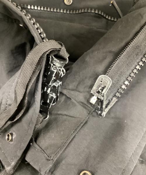 TRU-SPEC（トゥルースペック）TRU-SPEC (トゥルースペック) H20 ECWCSマウンテンパーカー ブラック サイズ:L-Rの古着・服飾アイテム