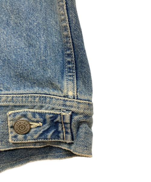 RRL（ダブルアールエル）RRL (ダブルアールエル) デニムジャケット インディゴ サイズ:Mの古着・服飾アイテム