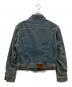 RRL (ダブルアールエル) デニムジャケット インディゴ サイズ:M：18000円