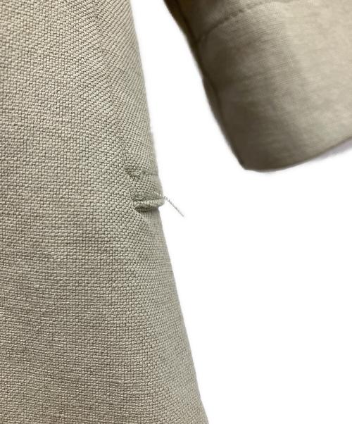 kurashi&trips publishing（クラシアンドトリップス パブリッシング）kurashi&trips publishing (クラシアンドトリップス パブリッシング) 北欧、暮らしの道具店 香奈子さんとつくった着回し頼れるコート カーキ サイズ:FREEの古着・服飾アイテム