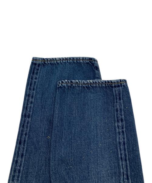 Hysteric Glamour（ヒステリックグラマー）Hysteric Glamour (ヒステリックグラマー) スタッズデニムパンツ インディゴ サイズ:XSの古着・服飾アイテム