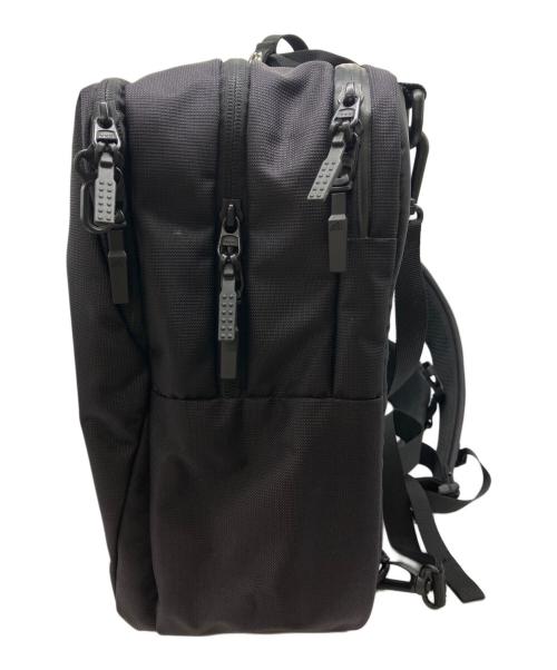 GREGORY（グレゴリー）GREGORY (グレゴリー) 2WAYビジネスリュック　コミュート3ウェイ ブラックの古着・服飾アイテム