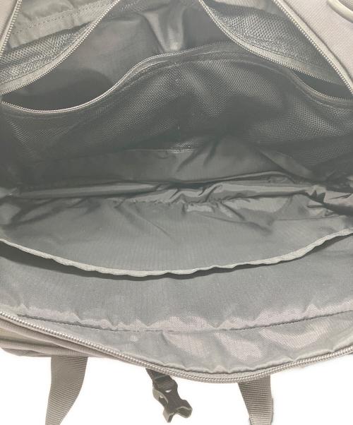 GREGORY（グレゴリー）GREGORY (グレゴリー) 2WAYビジネスリュック　コミュート3ウェイ ブラックの古着・服飾アイテム