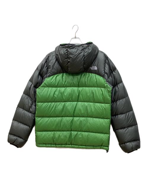 THE NORTH FACE（ザ ノース フェイス）THE NORTH FACE (ザ ノース フェイス) アコンカグアフーディー グリーン サイズ:XLの古着・服飾アイテム