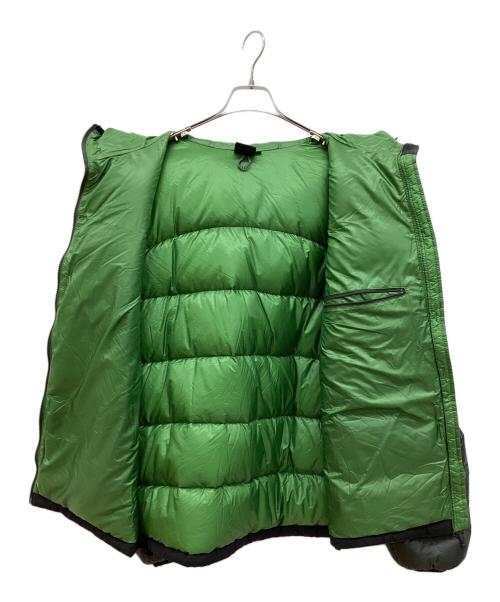 THE NORTH FACE（ザ ノース フェイス）THE NORTH FACE (ザ ノース フェイス) アコンカグアフーディー グリーン サイズ:XLの古着・服飾アイテム