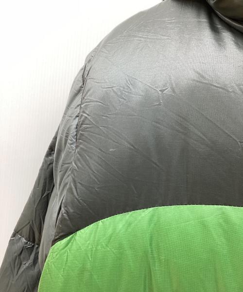THE NORTH FACE（ザ ノース フェイス）THE NORTH FACE (ザ ノース フェイス) アコンカグアフーディー グリーン サイズ:XLの古着・服飾アイテム