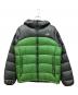 THE NORTH FACE（ザ ノース フェイス）の古着「アコンカグアフーディー」｜グリーン