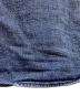 中古・古着 ANCELLM (アンセルム) DRESS DENIM SHIRT　デニムシャツ　ANC-SH44-A インディゴ サイズ:2：27000円