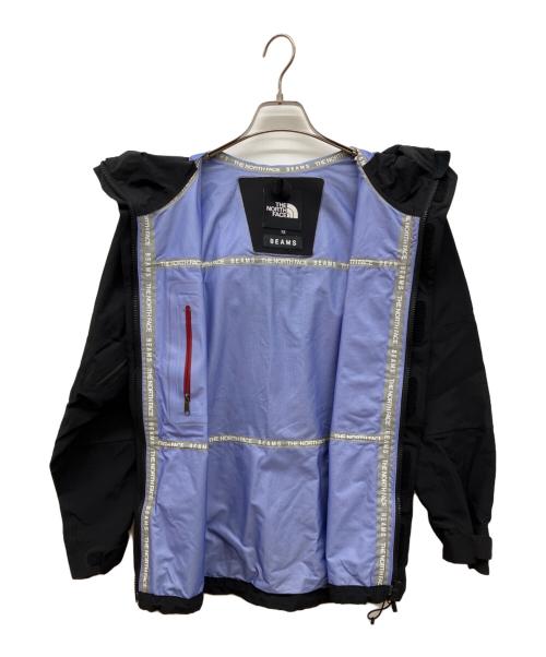 THE NORTH FACE（ザ ノース フェイス）THE NORTH FACE (ザ ノース フェイス) BEAMS (ビームス) Expedition Light Parka ブラック サイズ:XSの古着・服飾アイテム