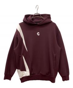 中古・古着通販】UN3D. (アンスリード) WAVE LINE PADDED HOODIE