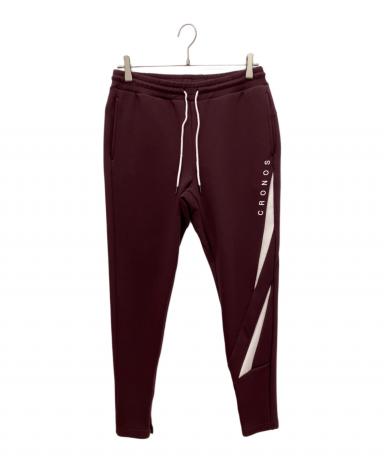 中古CRONOS LONGPANTS グリーン CRONOS DAILY RELAXED SKINNY Pants【D