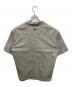 MUZE (ミューズ) MULTI SHARK SHORT SLEEVE SHIRT グレー サイズ:1：4000円