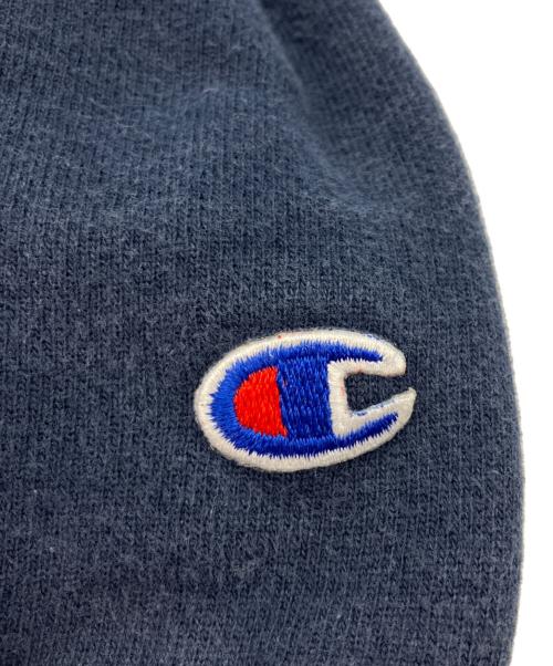 Champion（チャンピオン）Champion (チャンピオン) 90's刺繍タグリバースウィーブスウェット ネイビー サイズ:XXLの古着・服飾アイテム