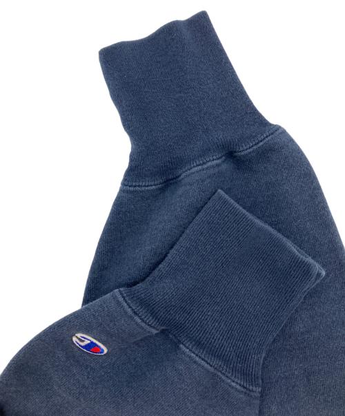 Champion（チャンピオン）Champion (チャンピオン) 90's刺繍タグリバースウィーブスウェット ネイビー サイズ:XXLの古着・服飾アイテム