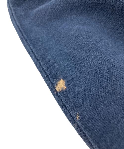 Champion（チャンピオン）Champion (チャンピオン) 90's刺繍タグリバースウィーブスウェット ネイビー サイズ:XXLの古着・服飾アイテム