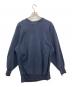 Champion (チャンピオン) 90's刺繍タグリバースウィーブスウェット ネイビー サイズ:XXL：8000円