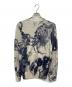 Vivienne Westwood man (ヴィヴィアン ウェストウッド マン) MARBLE KNIT ブルー サイズ:44：16000円