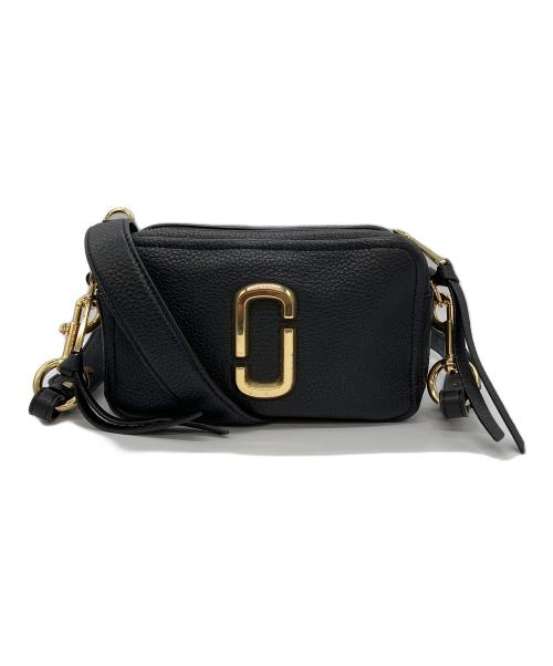 MARC JACOBS（マークジェイコブズ）MARC JACOBS (マークジェイコブス) ショルダーバッグ　M0014591 ブラックの古着・服飾アイテム