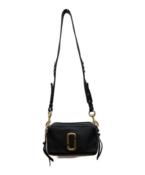 MARC JACOBS（マークジェイコブズ）MARC JACOBS (マークジェイコブス) ショルダーバッグ　M0014591 ブラックの古着・服飾アイテム