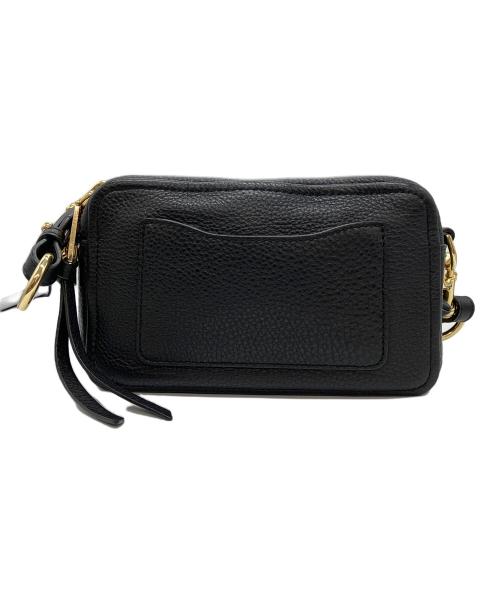 MARC JACOBS（マークジェイコブズ）MARC JACOBS (マークジェイコブス) ショルダーバッグ　M0014591 ブラックの古着・服飾アイテム