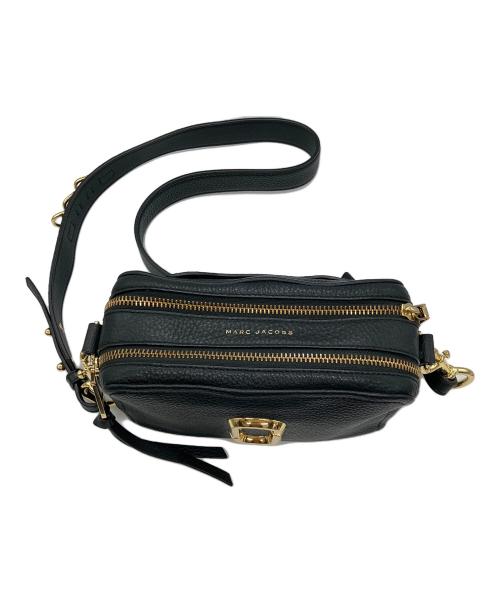 MARC JACOBS（マークジェイコブズ）MARC JACOBS (マークジェイコブス) ショルダーバッグ　M0014591 ブラックの古着・服飾アイテム