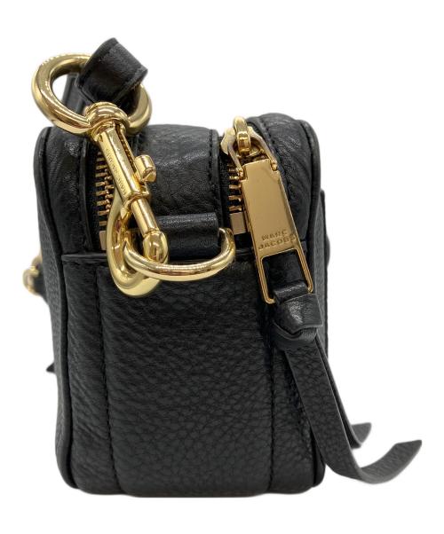 MARC JACOBS（マークジェイコブズ）MARC JACOBS (マークジェイコブス) ショルダーバッグ　M0014591 ブラックの古着・服飾アイテム