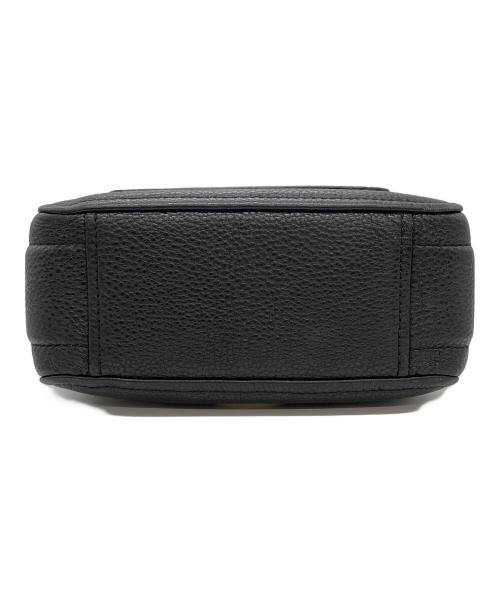 MARC JACOBS（マークジェイコブズ）MARC JACOBS (マークジェイコブス) ショルダーバッグ　M0014591 ブラックの古着・服飾アイテム