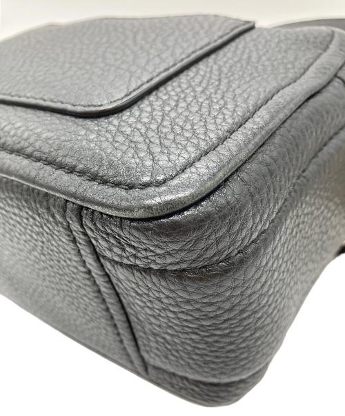 MARC JACOBS（マークジェイコブズ）MARC JACOBS (マークジェイコブス) ショルダーバッグ　M0014591 ブラックの古着・服飾アイテム