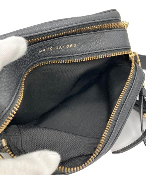 MARC JACOBS（マークジェイコブズ）MARC JACOBS (マークジェイコブス) ショルダーバッグ　M0014591 ブラックの古着・服飾アイテム