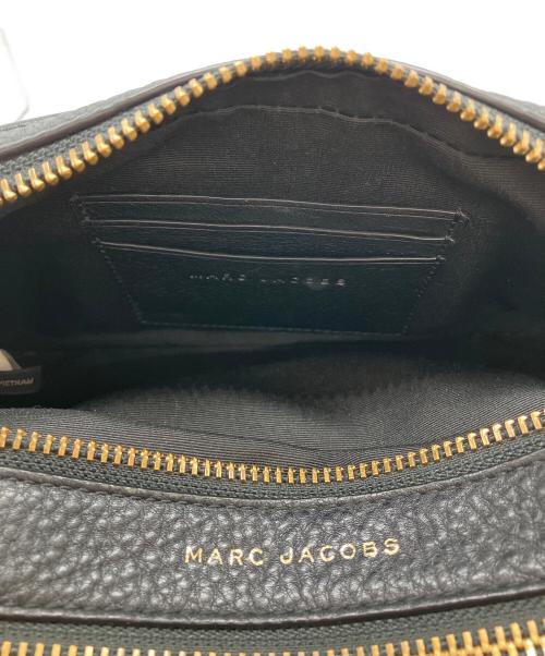 MARC JACOBS（マークジェイコブズ）MARC JACOBS (マークジェイコブス) ショルダーバッグ　M0014591 ブラックの古着・服飾アイテム