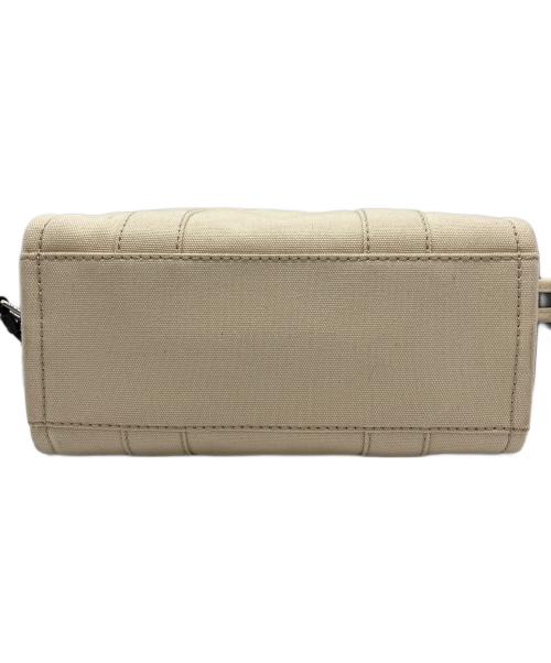 MARC JACOBS（マークジェイコブズ）MARC JACOBS (マークジェイコブス) ザ キャンバス トート バッグ スモール　M0016493 アイボリーの古着・服飾アイテム