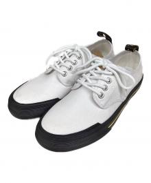 Dr.Martens（ドクターマーチン）の古着「スニーカー」｜ホワイト