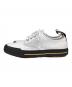Dr.Martens (ドクターマーチン) スニーカー ホワイト サイズ:23.5：5000円
