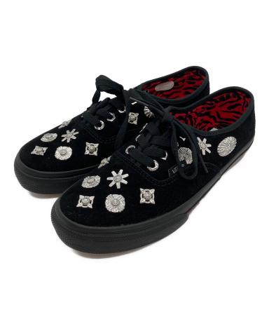 TOGA × Vans Authentic トーガ スニーカー トーガ×VANSがふたたびコラボ！ スニーカーとスウェットの2アイテムを