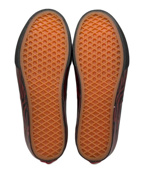 VANS（ヴァンズ）VANS (バンズ) TOGA ARCHIVES (トーガアーカイブス) AUTHENTIC コラボスニーカー ブラック サイズ:23.5cmの古着・服飾アイテム