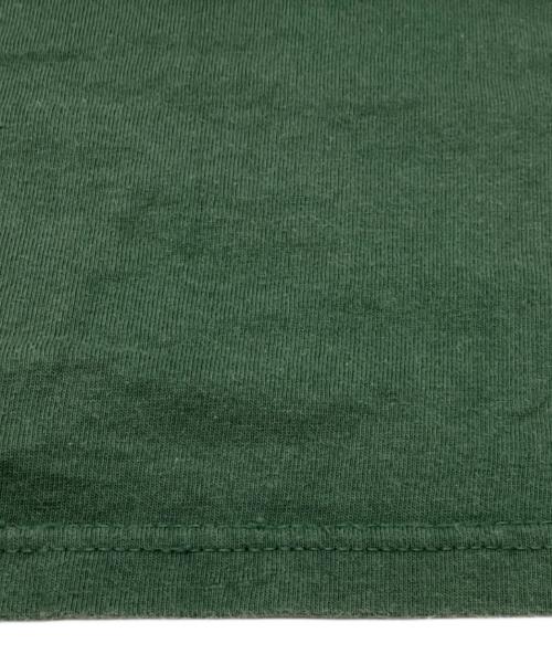 SUPREME（シュプリーム）SUPREME (シュプリーム) INDEPENDENT (インディペンデント) Old English Tee グリーン サイズ:Mの古着・服飾アイテム