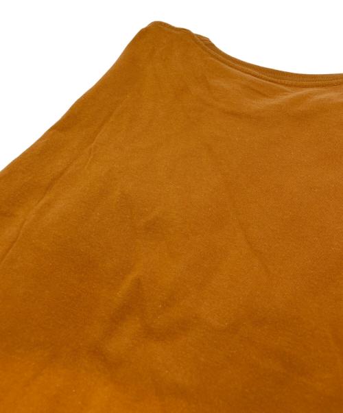SUPREME（シュプリーム）SUPREME (シュプリーム) Black Cat Tee オレンジ サイズ:Mの古着・服飾アイテム
