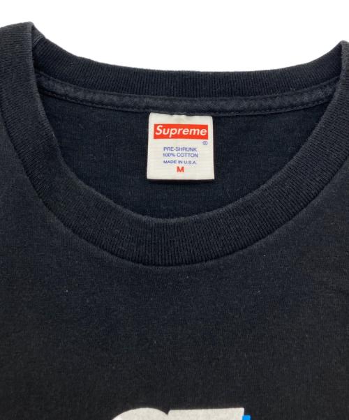 SUPREME（シュプリーム）SUPREME (シュプリーム) St. Ides Tee ブラック サイズ:Mの古着・服飾アイテム