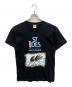 SUPREME（シュプリーム）の古着「St. Ides Tee」｜ブラック